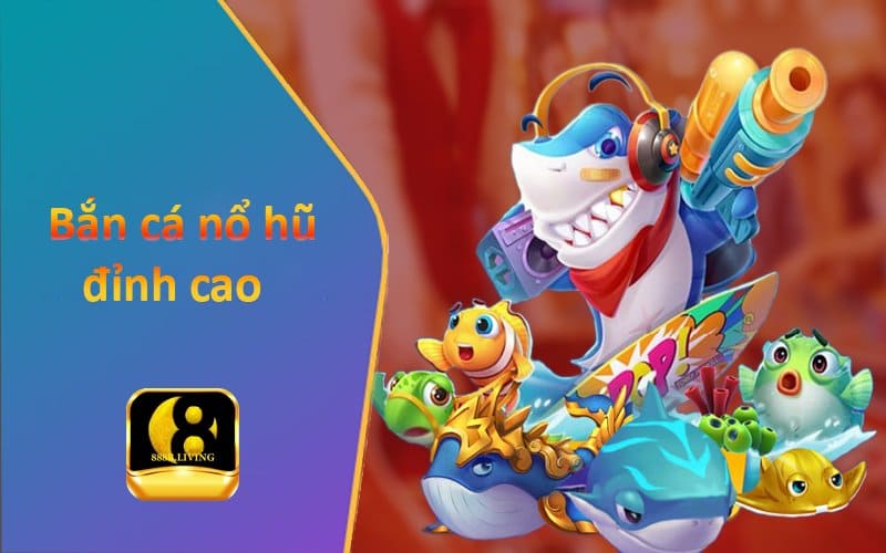 Bắn cá đổi thưởng uy tín
