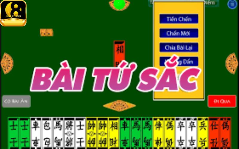Cách chơi bài tứ sắc dễ hiểu nhất cho tân thủ tại 888B Bet 1 Cách chơi bài tứ sắc dễ hiểu nhất cho tân thủ tại 888B Bet