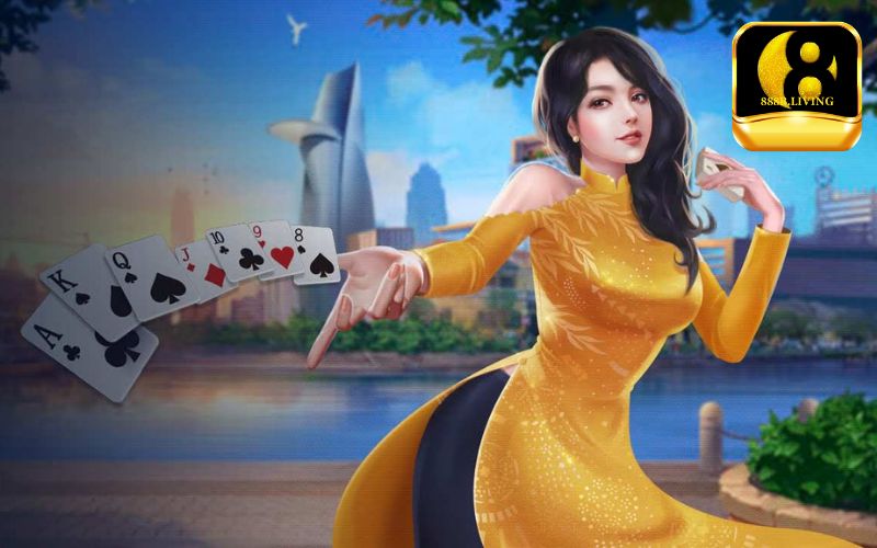 Tiến Lên Miền Nam - Siêu Phẩm Cờ Bạc Dễ Chơi Dễ Thắng Tại 888B 1 Tiến lên miền Nam là game bài cá cược hot nhất 888B